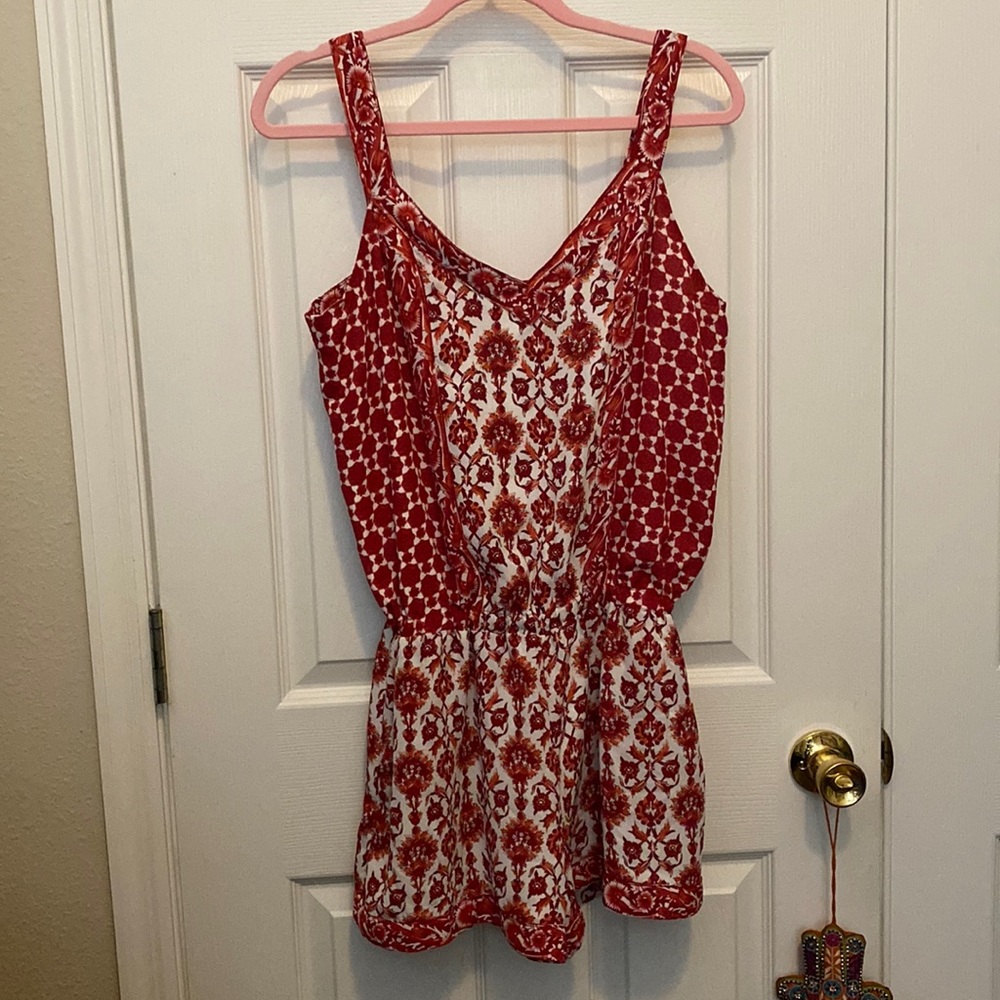 Artisan NY Romper